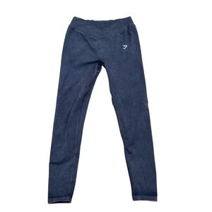 Gymshark leggings dark grey